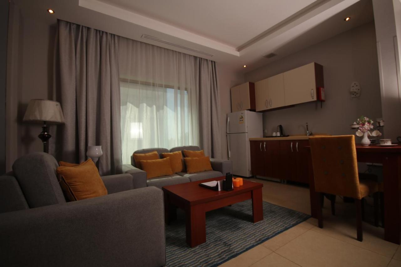 Tobal Al Zahra Hotel Apartments Dschidda Exterior foto