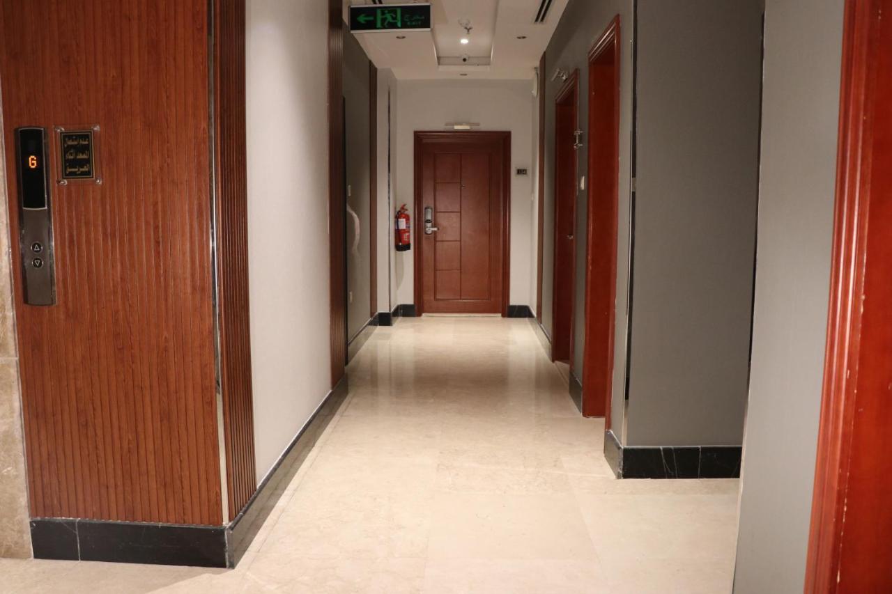 Tobal Al Zahra Hotel Apartments Dschidda Exterior foto