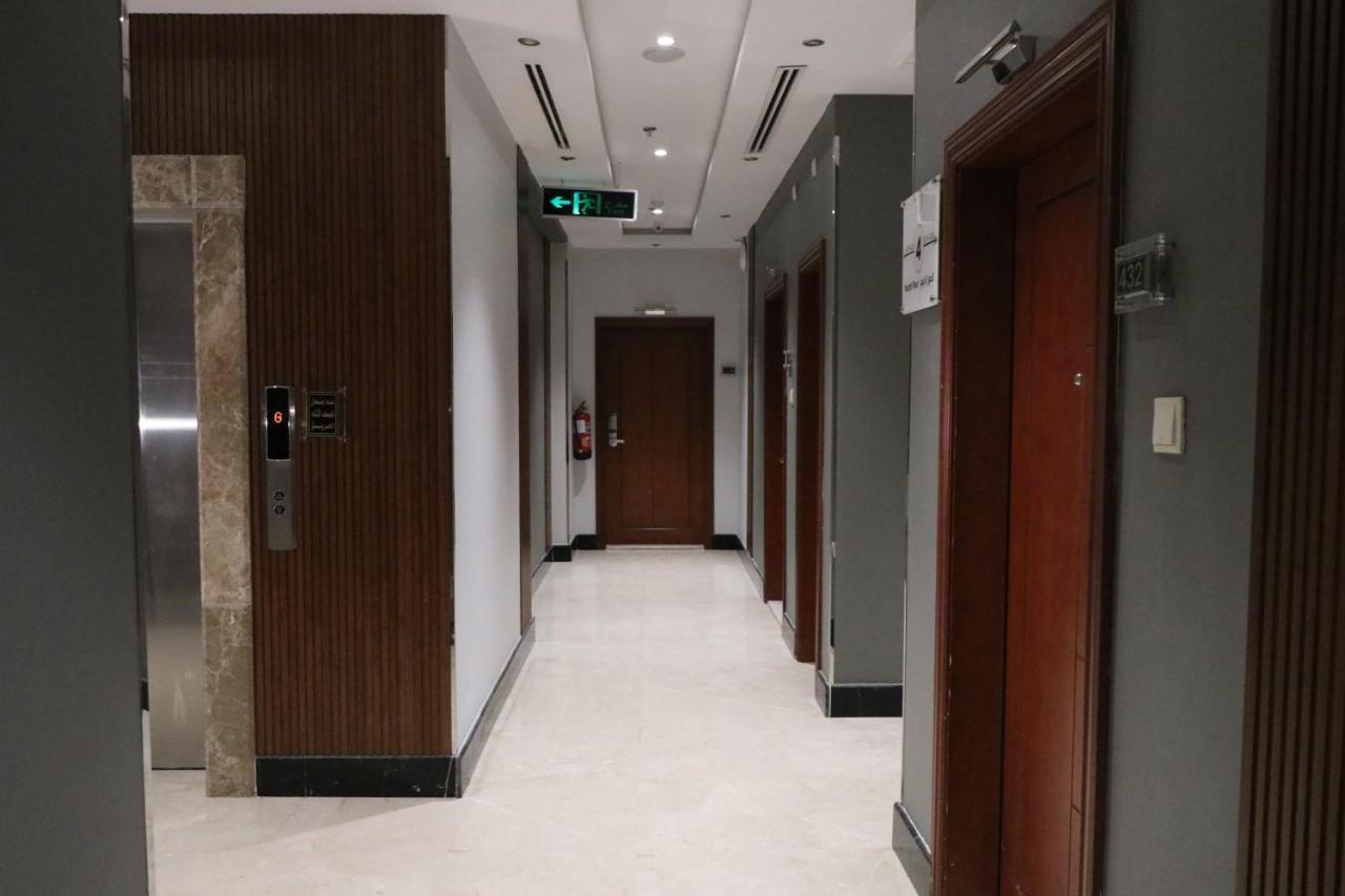 Tobal Al Zahra Hotel Apartments Dschidda Exterior foto