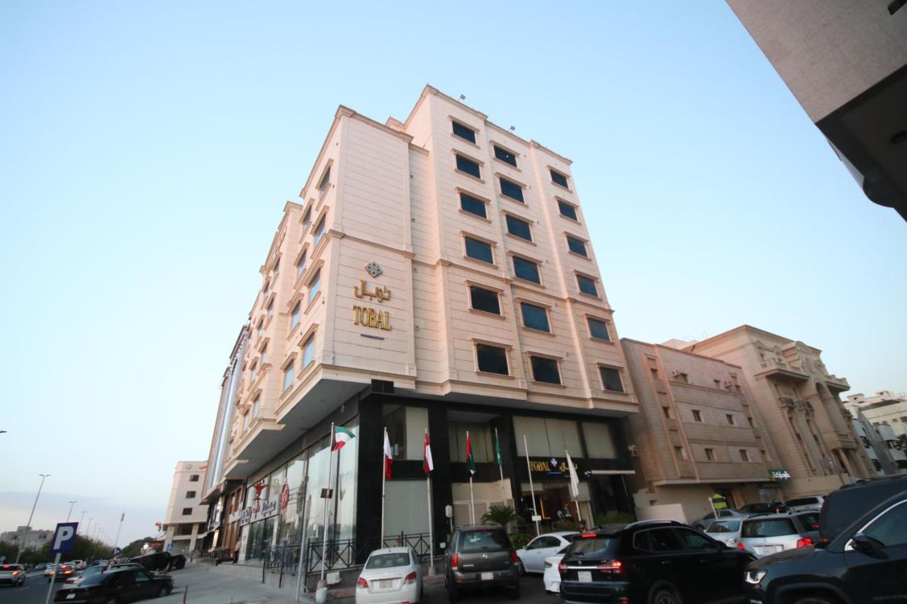 Tobal Al Zahra Hotel Apartments Dschidda Exterior foto