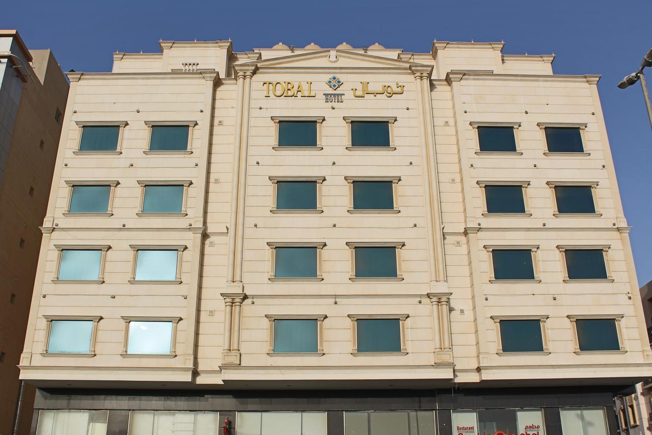 Tobal Al Zahra Hotel Apartments Dschidda Exterior foto